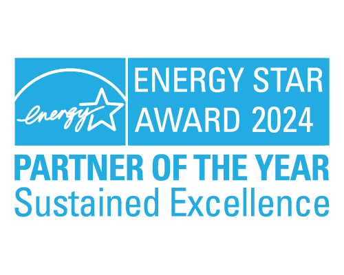 Awards Energy Star